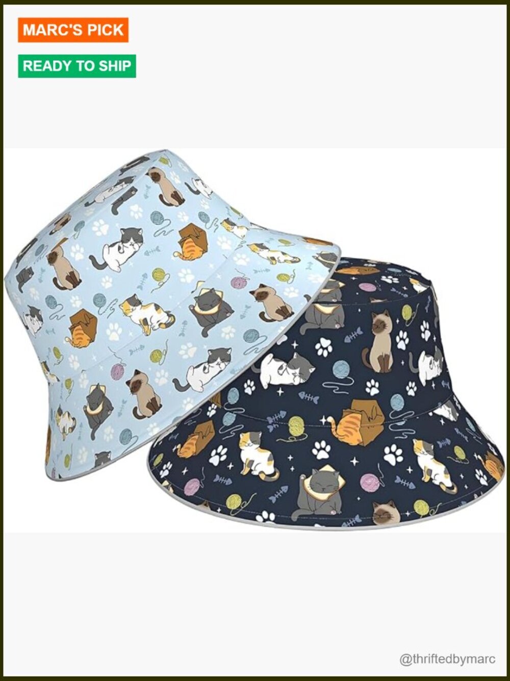 Bucket Hat for Women Summer Sun Protection Packable Beach Fishing Travel